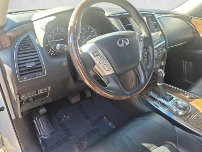 2017 INFINITI QX80 Base