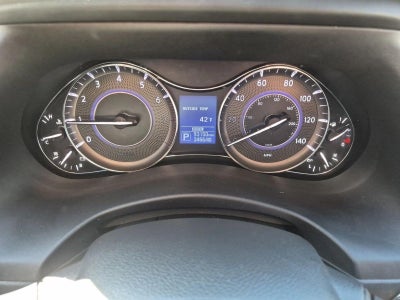 2017 INFINITI QX80 Base