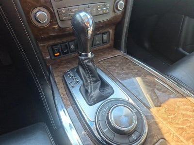 2017 INFINITI QX80 Base