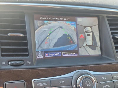 2017 INFINITI QX80 Base