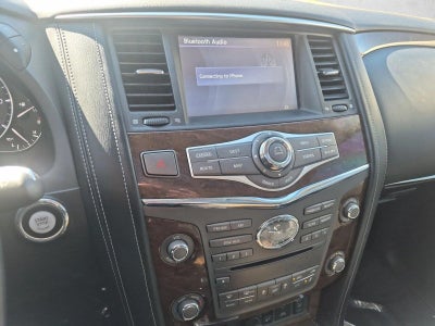 2017 INFINITI QX80 Base