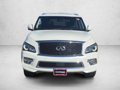 2017 INFINITI QX80 Base