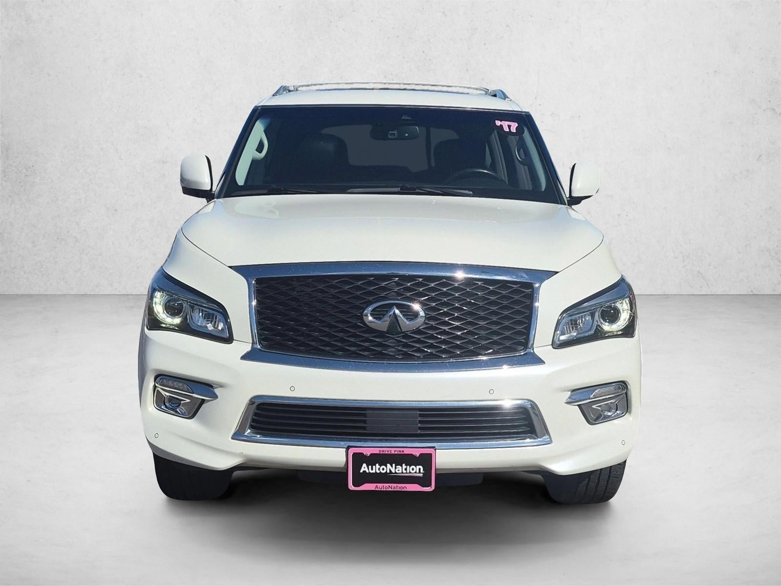 2017 INFINITI QX80 Base