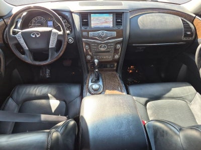 2017 INFINITI QX80 Base