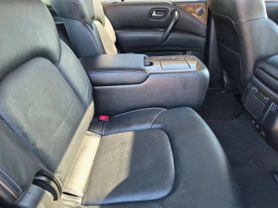 2017 INFINITI QX80 Base