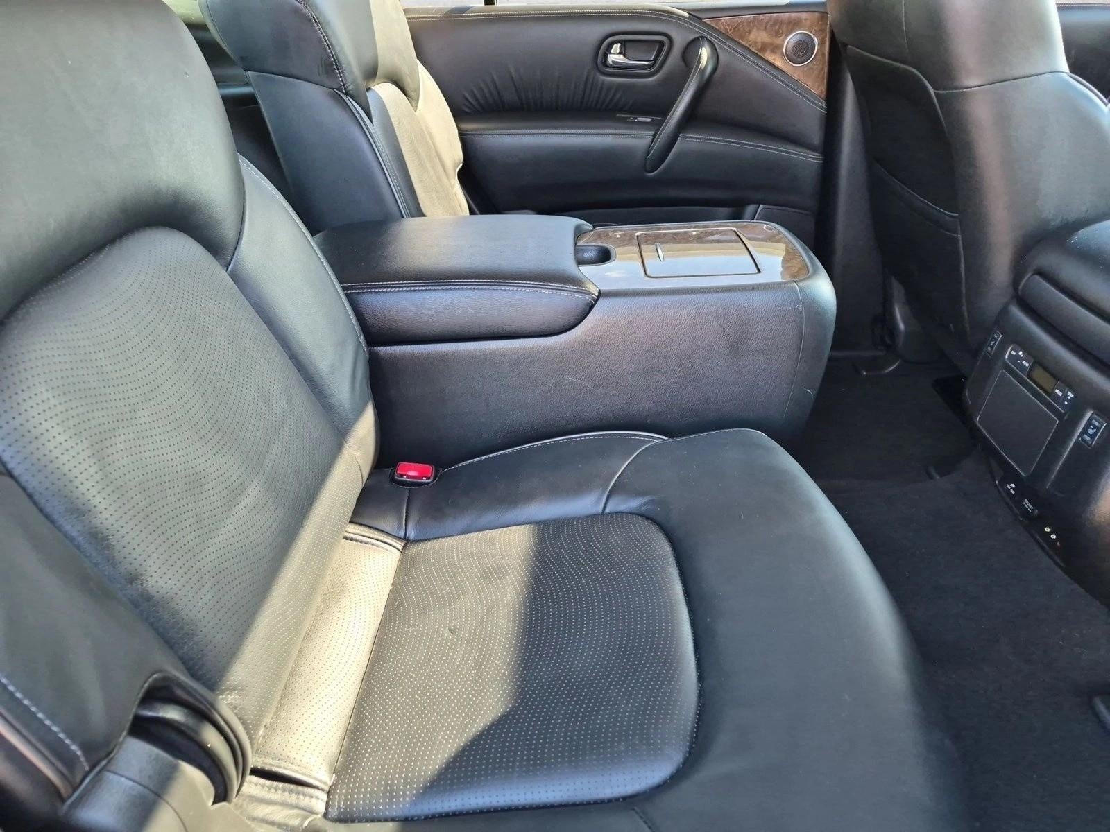 2017 INFINITI QX80 Base