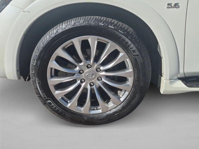 2017 INFINITI QX80 Base