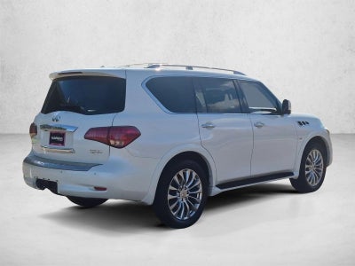 2017 INFINITI QX80 Base