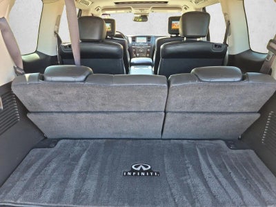 2017 INFINITI QX80 Base