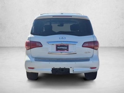 2017 INFINITI QX80 Base