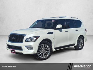 2017 INFINITI QX80 Base