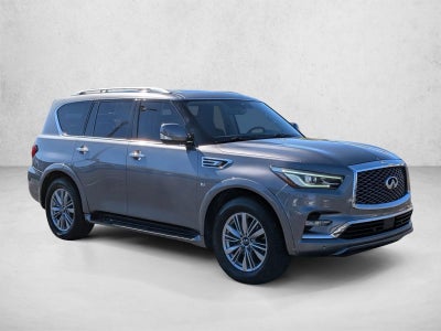 2019 INFINITI QX80 LUXE