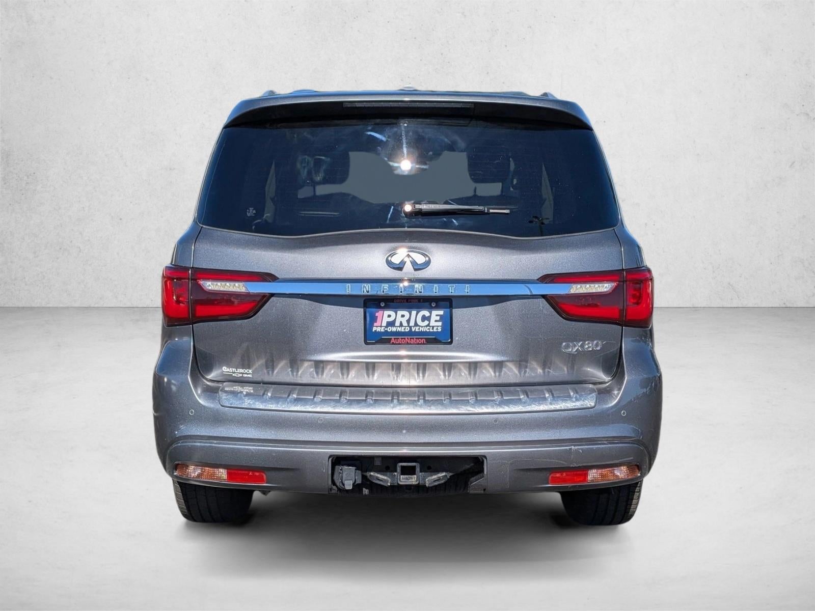 2019 INFINITI QX80 LUXE