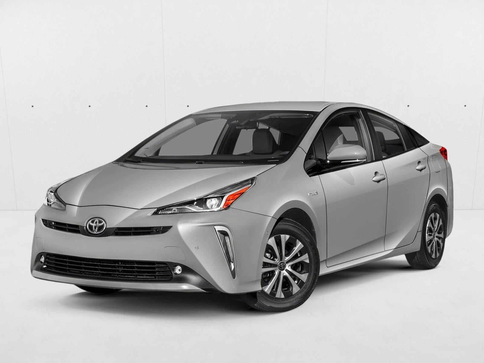 2021 Toyota Prius LE