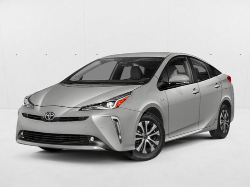 2021 Toyota Prius LE