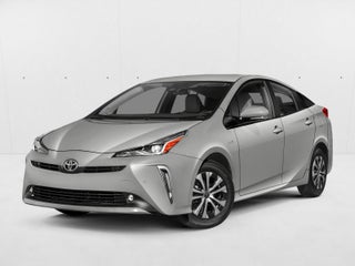 2021 Toyota Prius LE