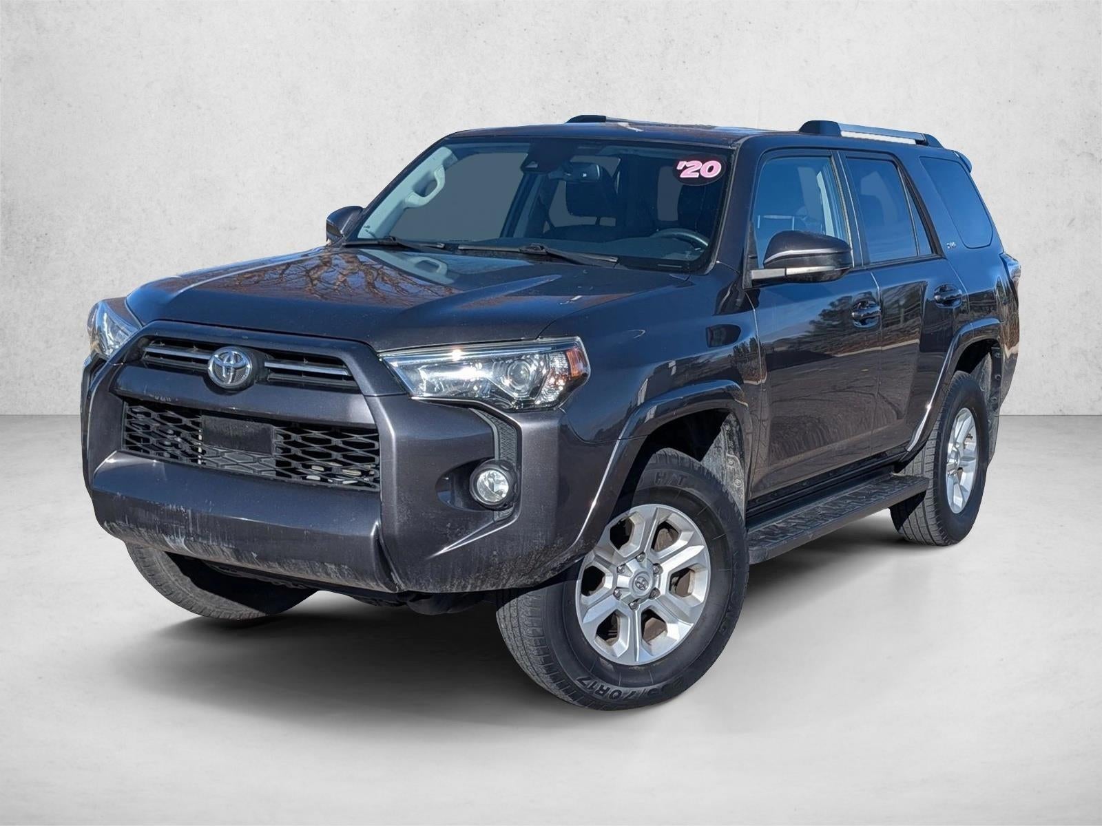 2020 Toyota 4Runner SR5