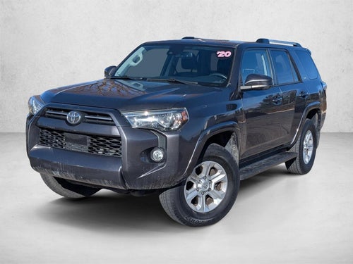 2020 Toyota 4Runner SR5