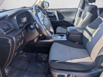 2020 Toyota 4Runner SR5