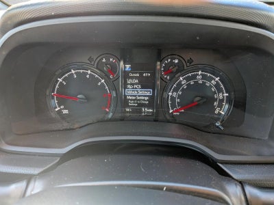 2020 Toyota 4Runner SR5