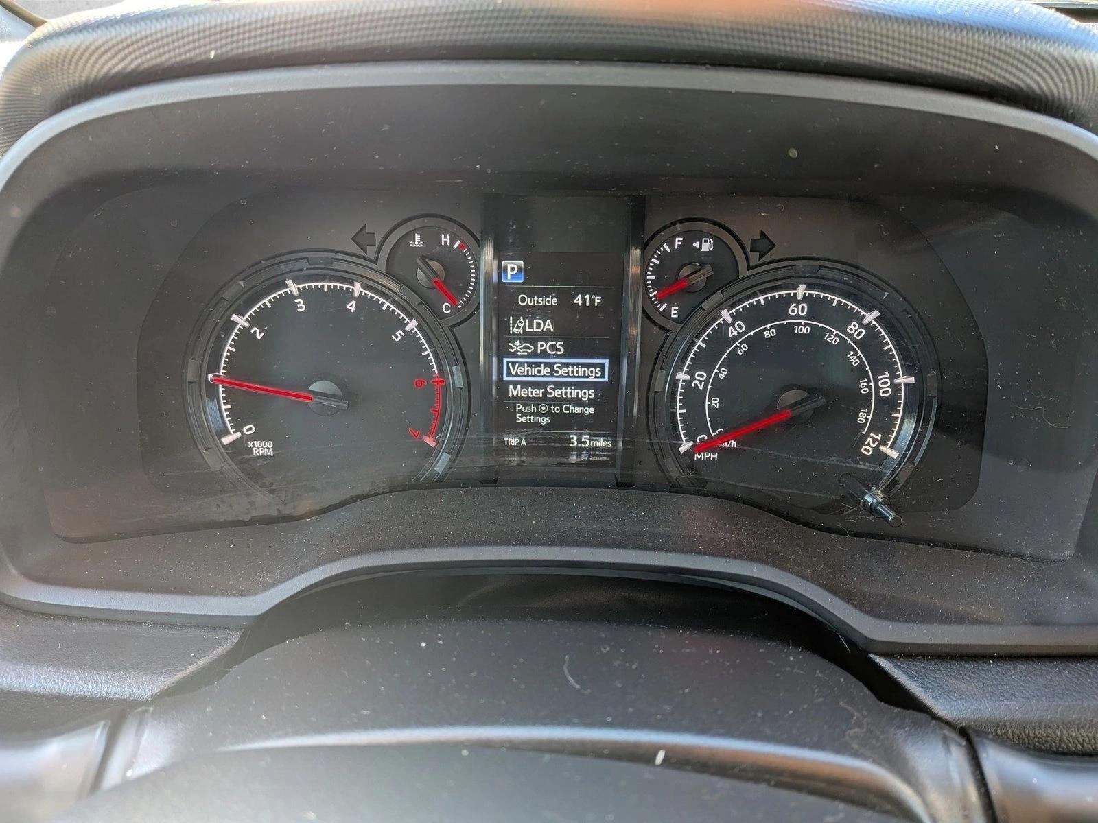 2020 Toyota 4Runner SR5