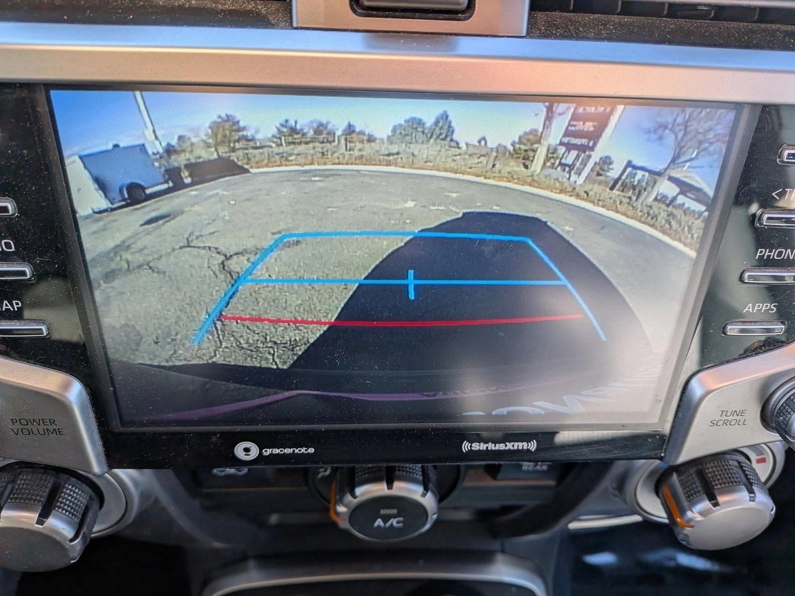 2020 Toyota 4Runner SR5