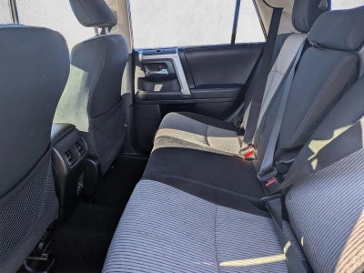 2020 Toyota 4Runner SR5