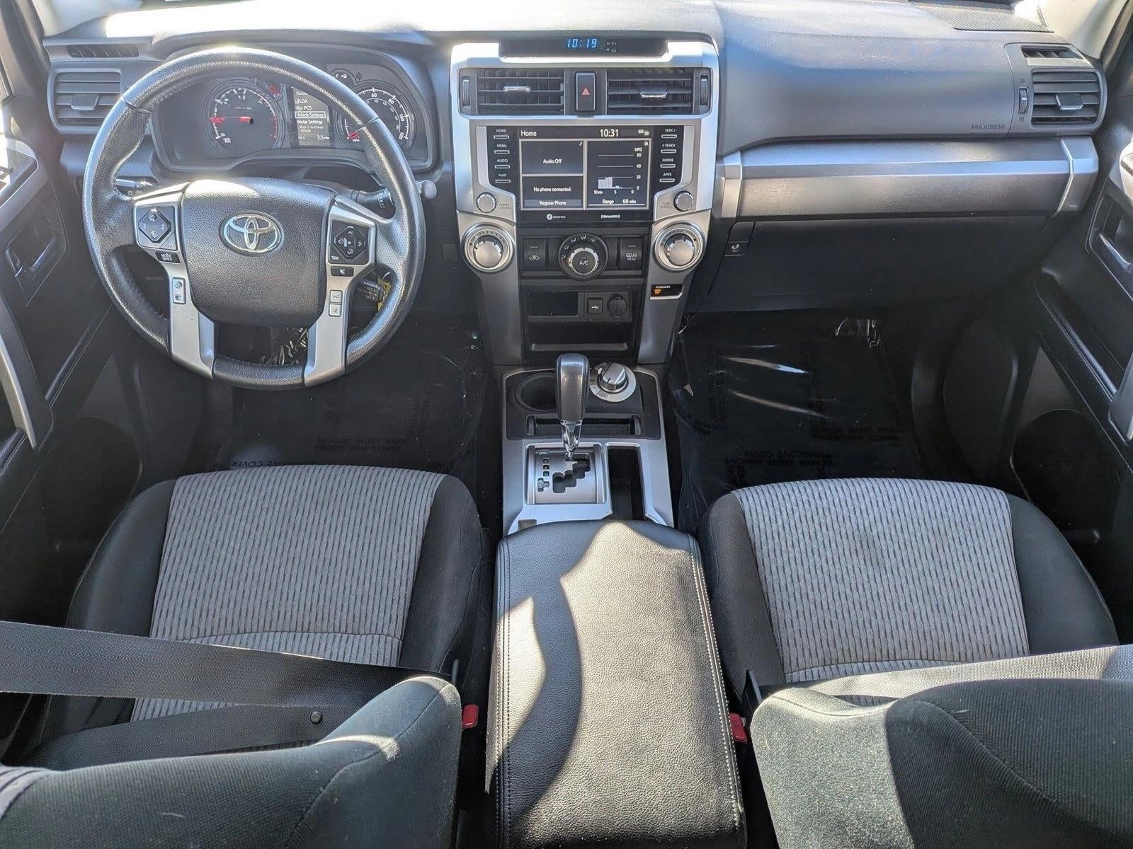 2020 Toyota 4Runner SR5