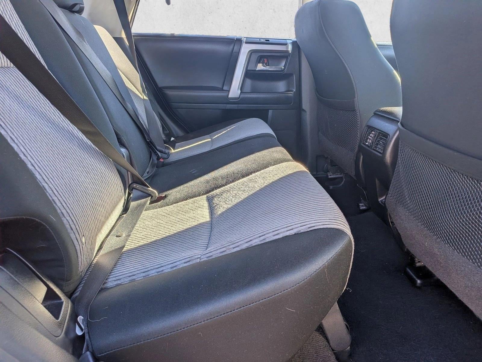 2020 Toyota 4Runner SR5