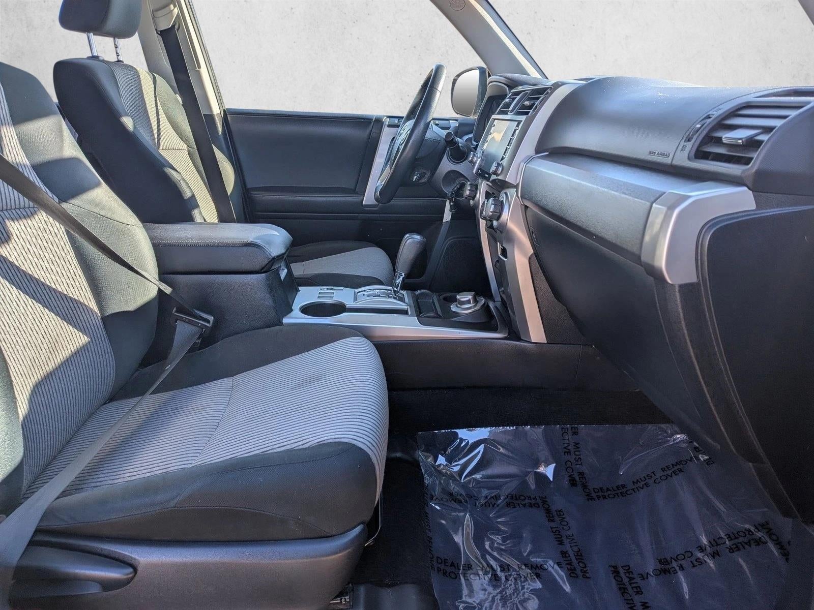 2020 Toyota 4Runner SR5