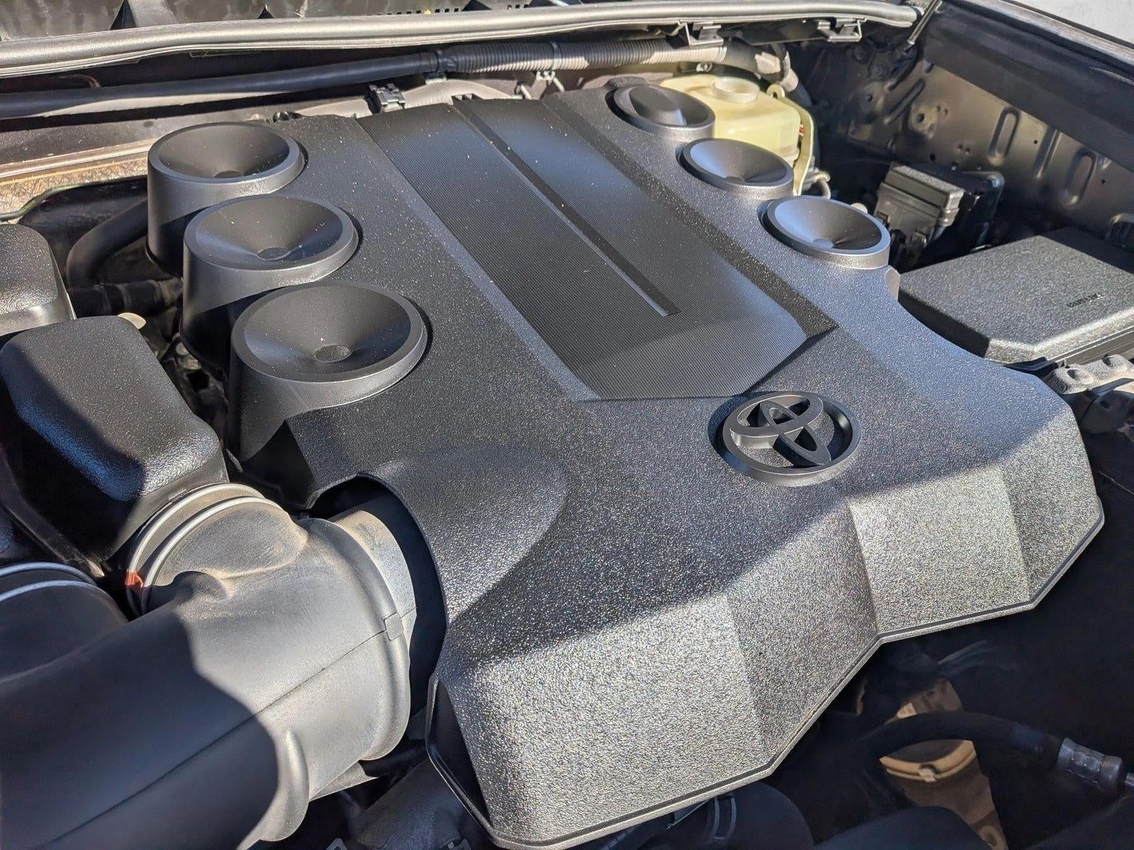 2020 Toyota 4Runner SR5