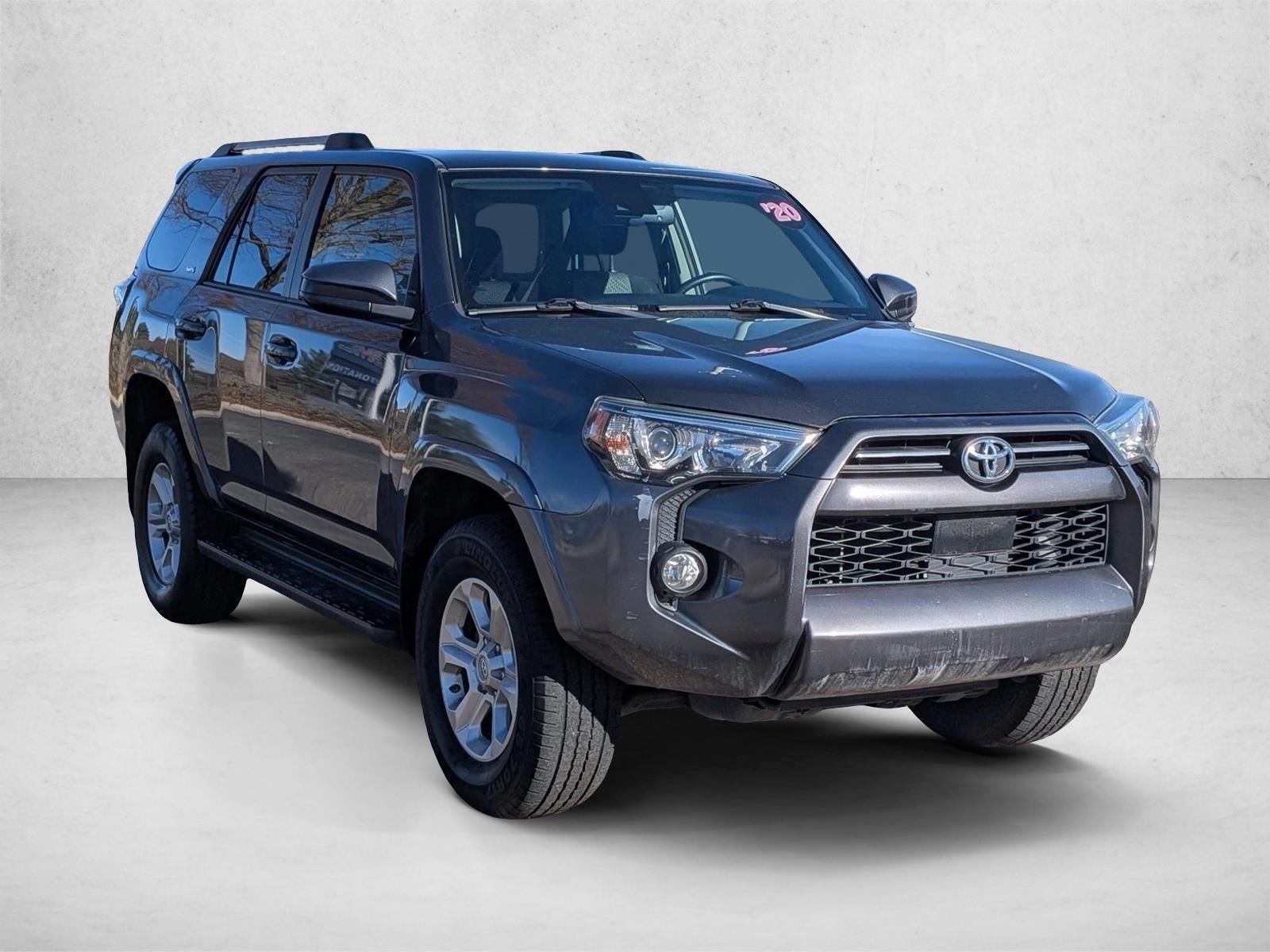 2020 Toyota 4Runner SR5