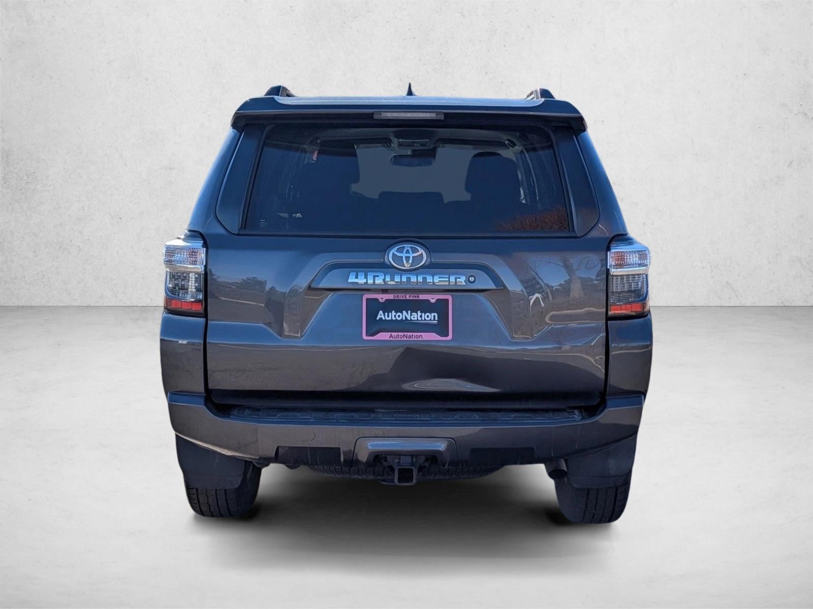 2020 Toyota 4Runner SR5