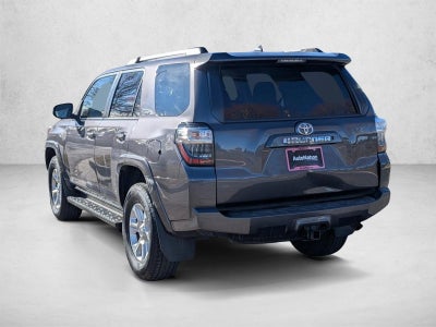 2020 Toyota 4Runner SR5