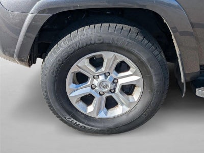 2020 Toyota 4Runner SR5