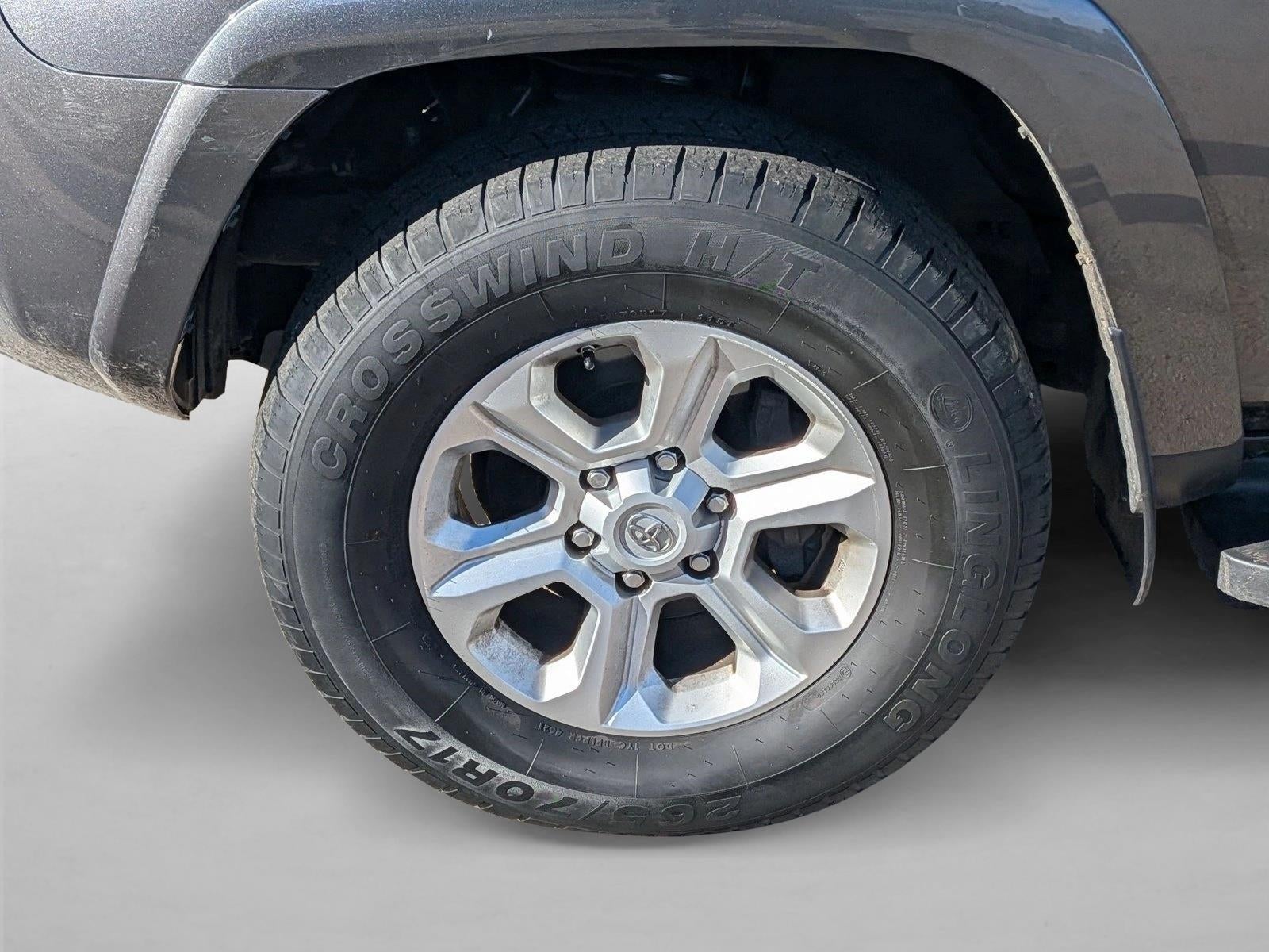 2020 Toyota 4Runner SR5