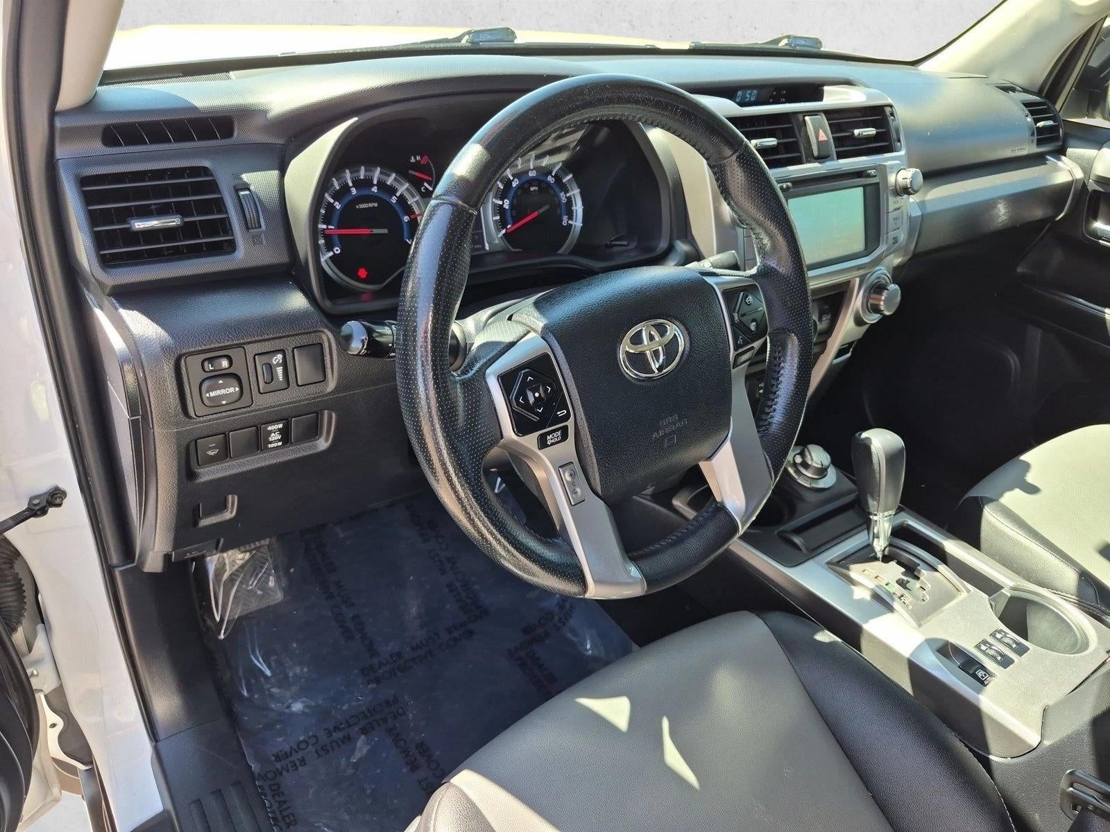 2014 Toyota 4Runner SR5 Premium