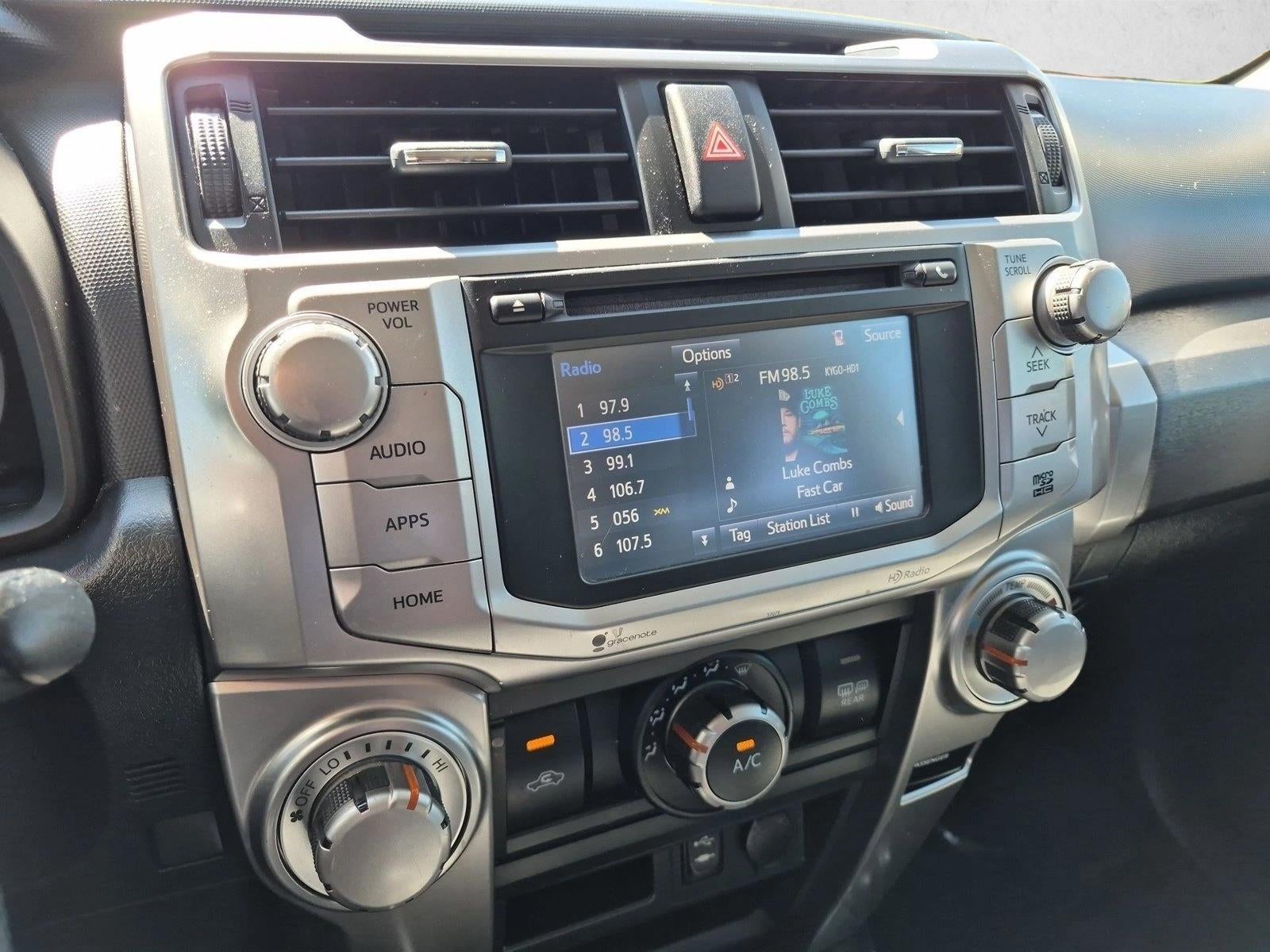 2014 Toyota 4Runner SR5 Premium