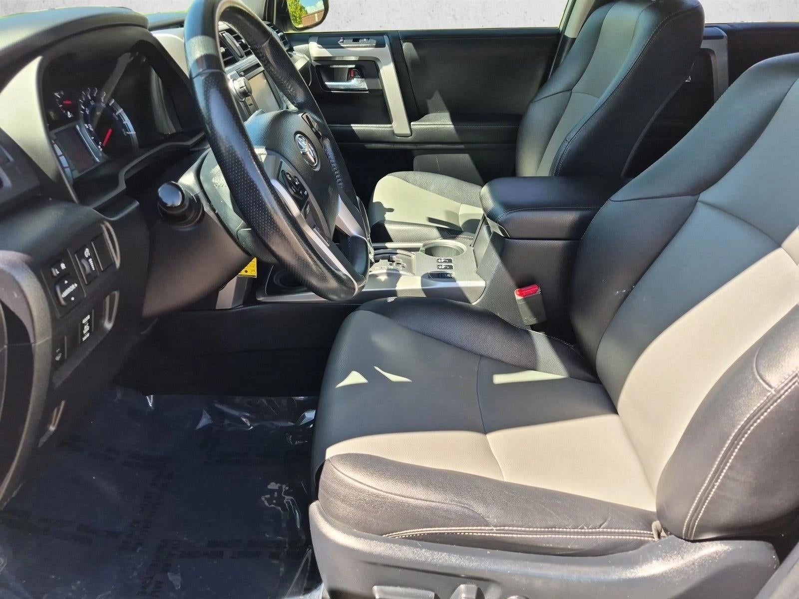 2014 Toyota 4Runner SR5 Premium