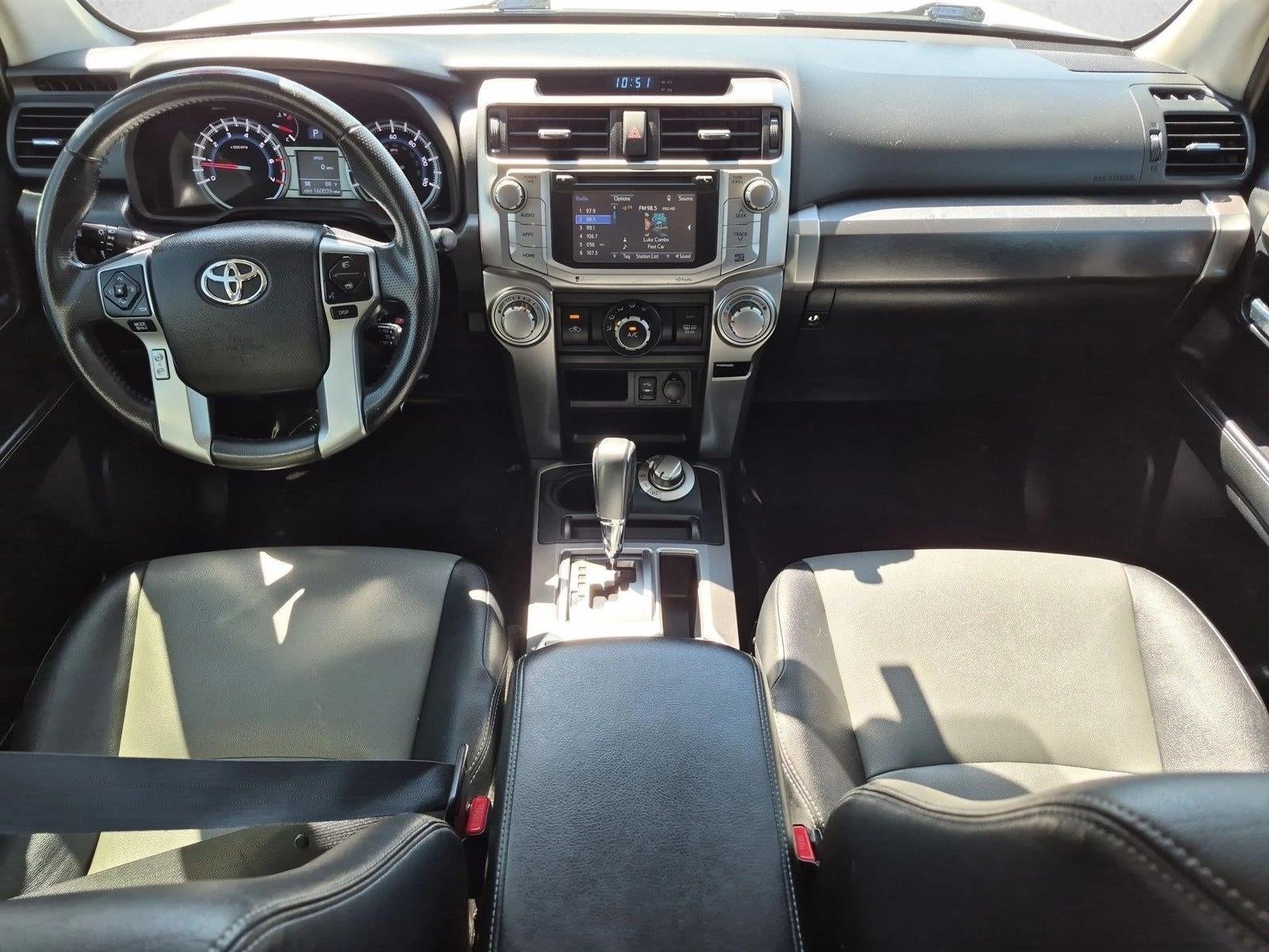 2014 Toyota 4Runner SR5 Premium