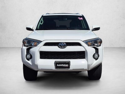 2014 Toyota 4Runner SR5 Premium