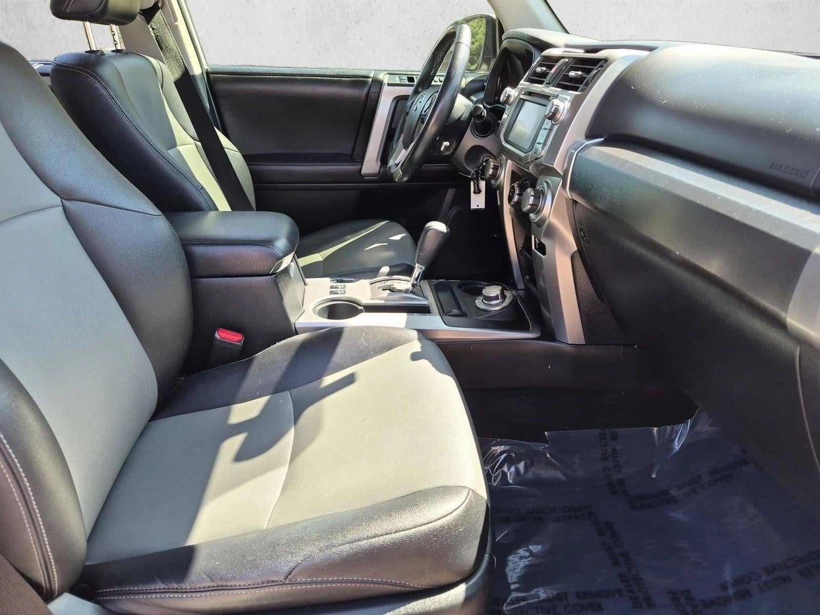 2014 Toyota 4Runner SR5 Premium