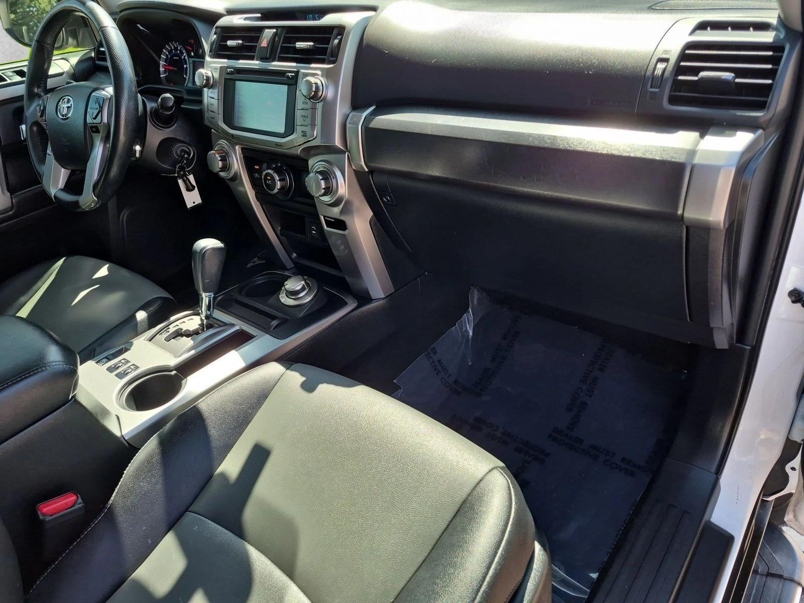 2014 Toyota 4Runner SR5 Premium