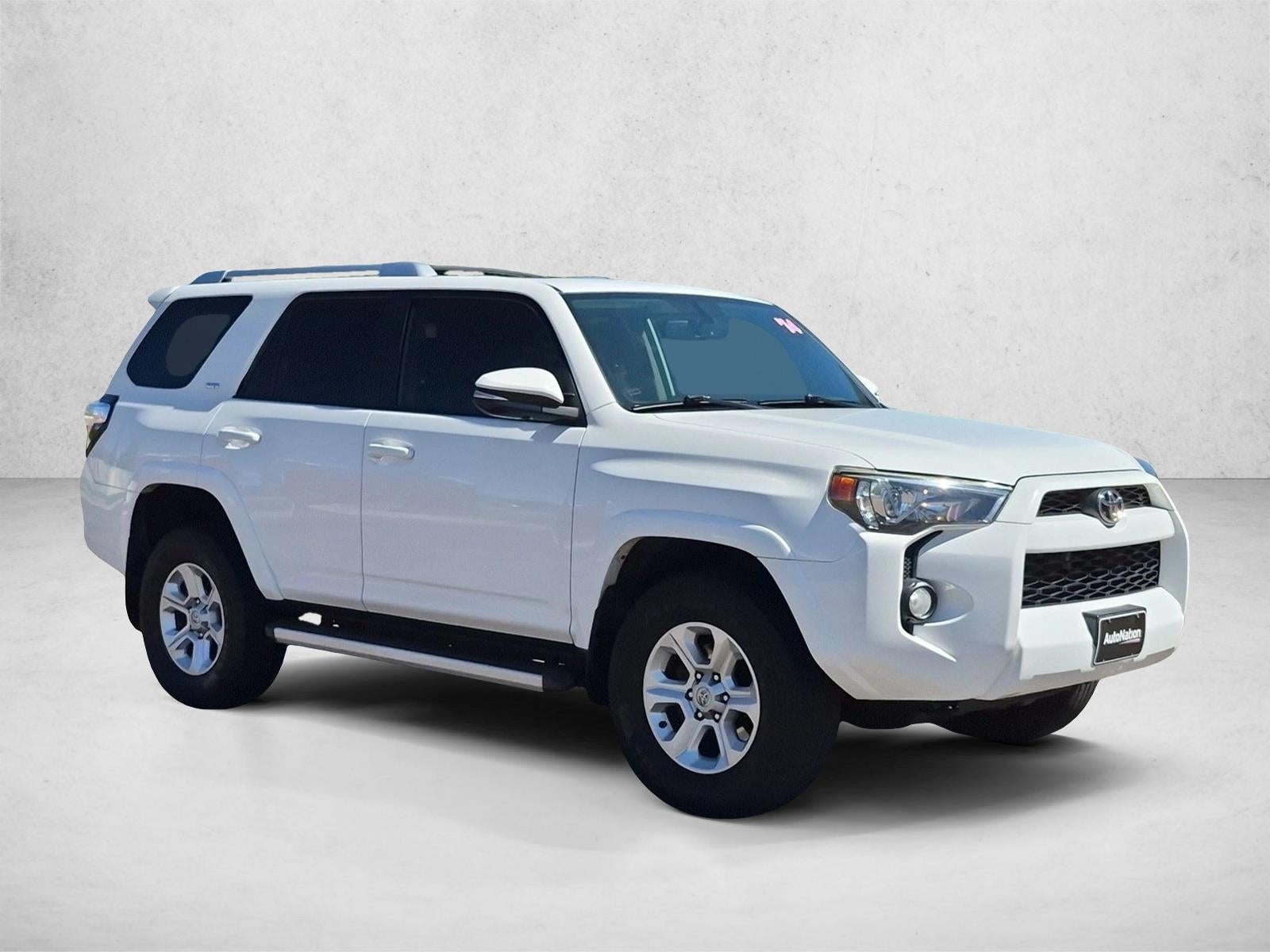 2014 Toyota 4Runner SR5 Premium