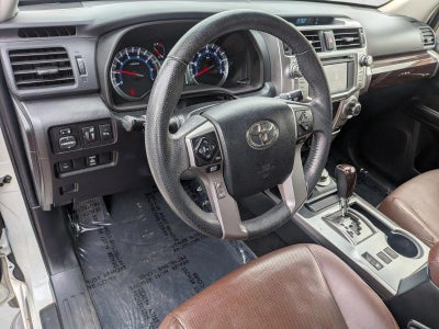 2017 Toyota 4Runner SR5