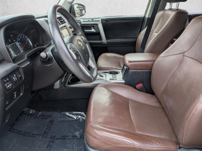 2017 Toyota 4Runner SR5