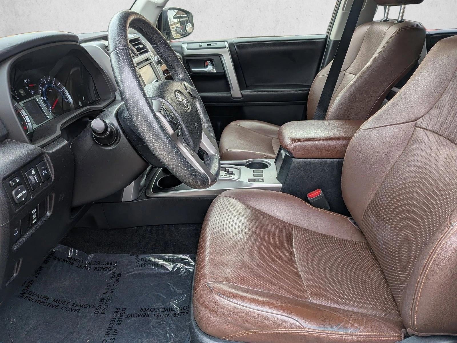 2017 Toyota 4Runner SR5