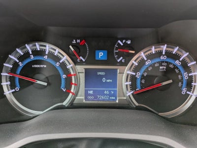2017 Toyota 4Runner SR5