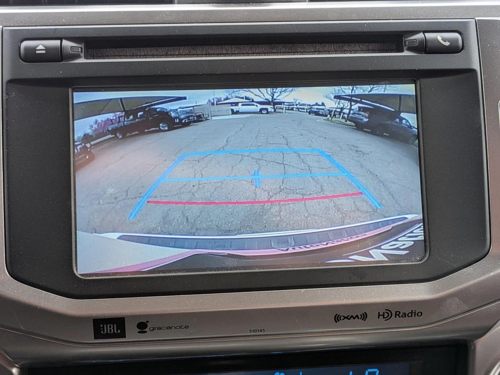 2017 Toyota 4Runner SR5