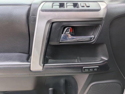 2017 Toyota 4Runner SR5